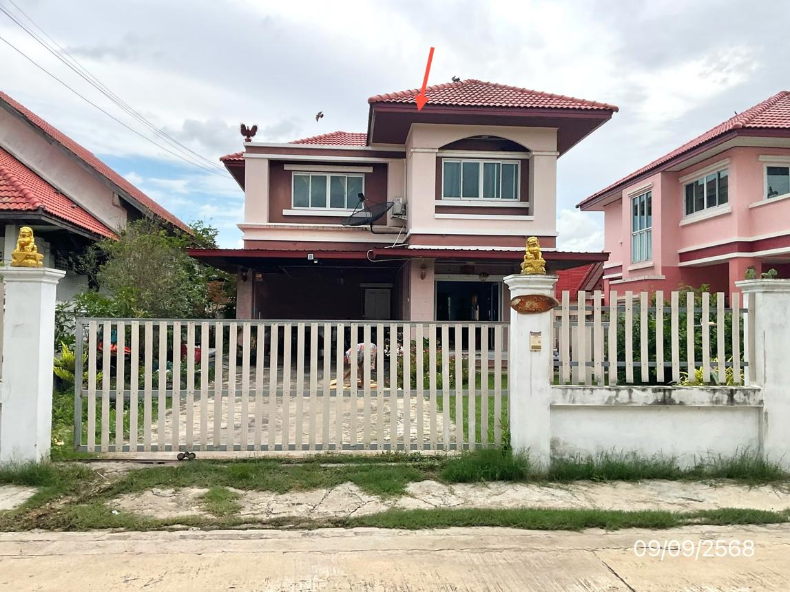 Single Detached House at Sivarat 10, Bang Len, Nakhon Pathom