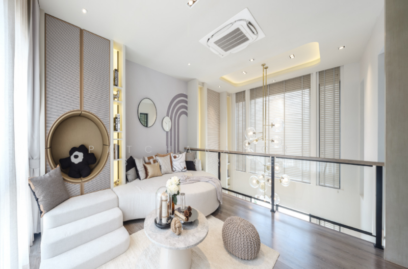 Baan Klang Muang Classe Sukhumvit 77, Bangkok