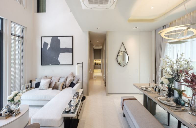 Baan Klang Muang Classe Sukhumvit 77, Bangkok