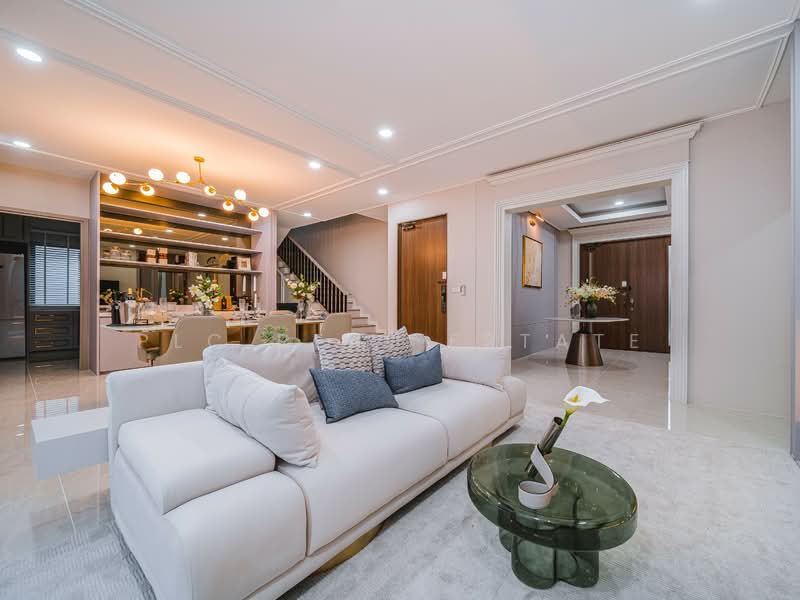 House for Sale Nong Pla Lai East Pattaya Modern Family, Chon Buri (Pattaya)
