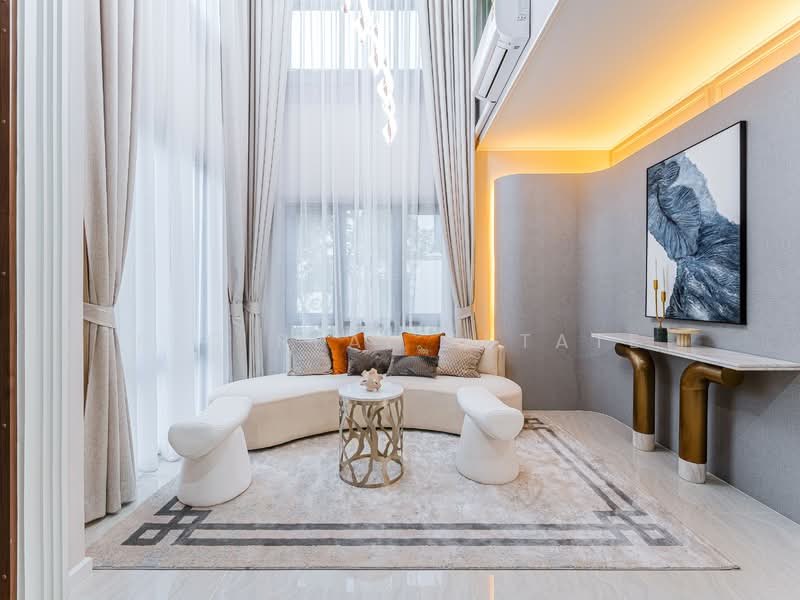 House for Sale Nong Pla Lai East Pattaya Modern Family, Chon Buri (Pattaya)