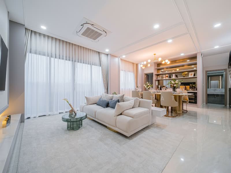 House for Sale Nong Pla Lai East Pattaya Modern Family, Chon Buri (Pattaya)