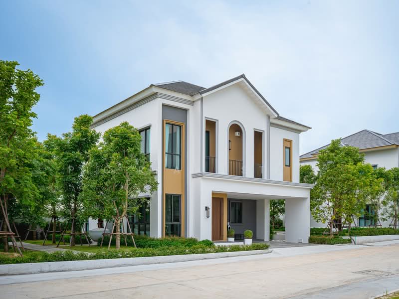 House for Sale Nong Pla Lai East Pattaya Modern Family, Chon Buri (Pattaya)