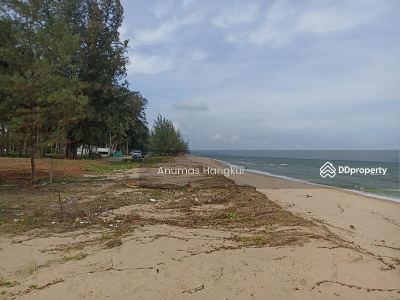 ขายที่ดิน ชายทะเล 1 ไร่ 82.8 ตรว. บางสะพานน้อย จ.ประจวบฯ, Prachuap Khiri Khan