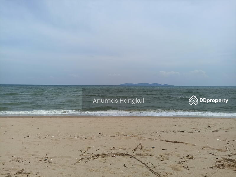 ขายที่ดิน ชายทะเล 1 ไร่ 82.8 ตรว. บางสะพานน้อย จ.ประจวบฯ, Prachuap Khiri Khan