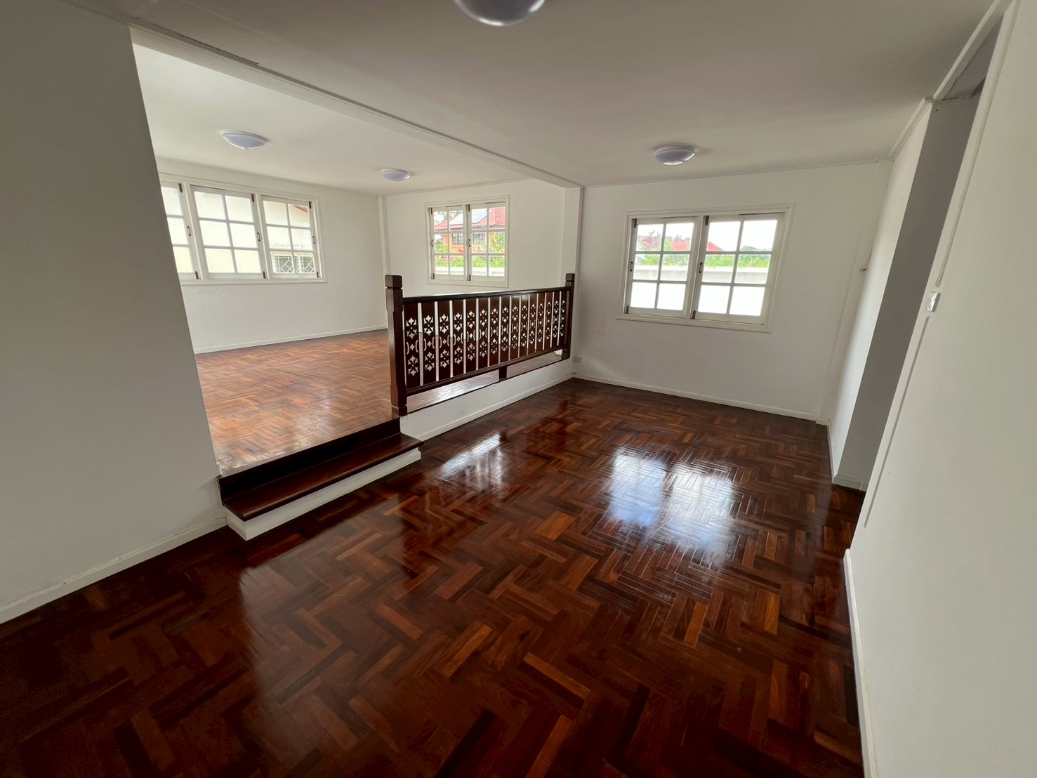 บ้านเดี่ยว โครงการสินทวีพาร์ค บ้านฉาง :ปรับปรุงใหม่