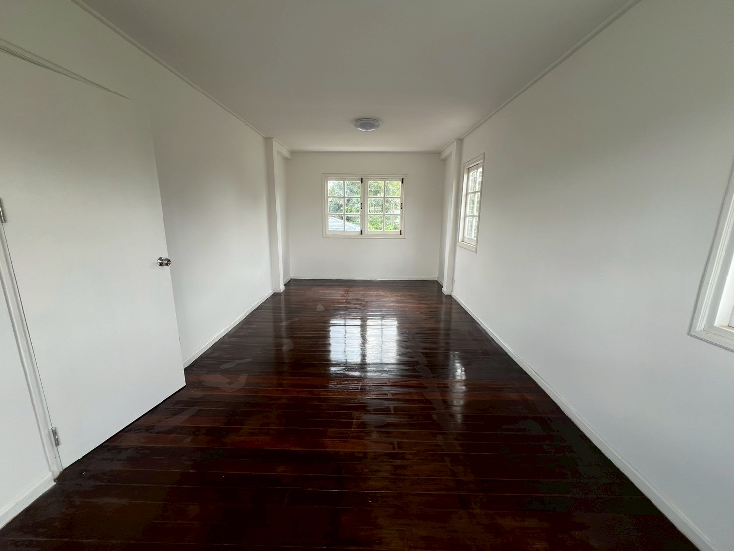 บ้านเดี่ยว โครงการสินทวีพาร์ค บ้านฉาง :ปรับปรุงใหม่
