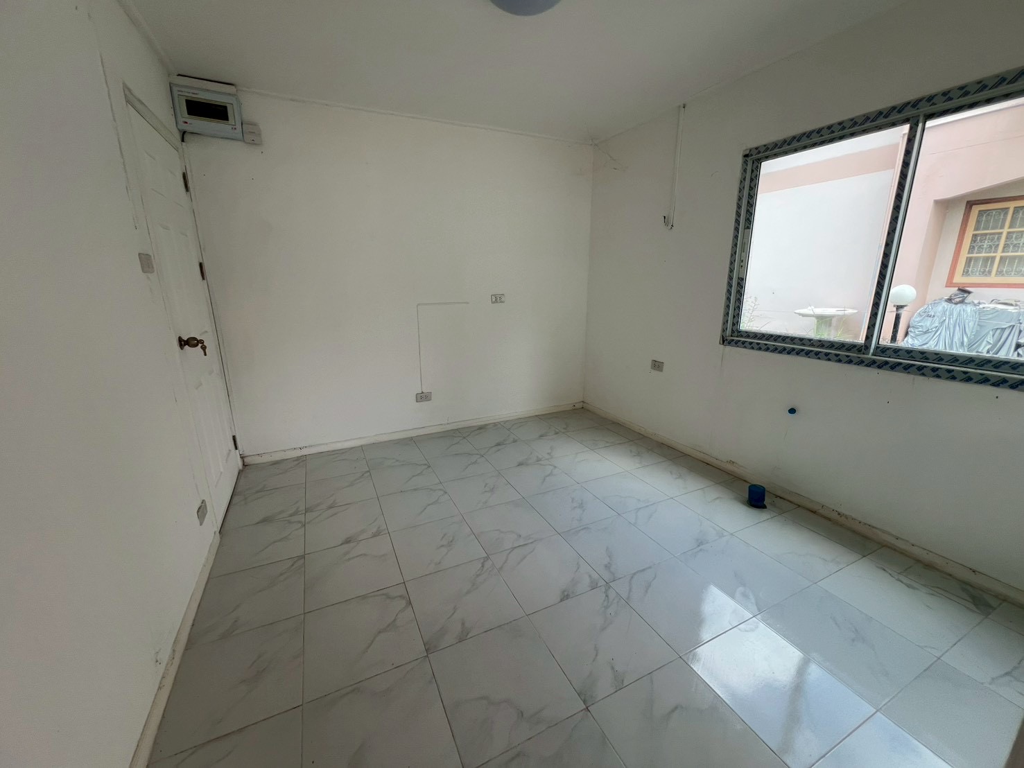 บ้านเดี่ยว โครงการสินทวีพาร์ค บ้านฉาง :ปรับปรุงใหม่