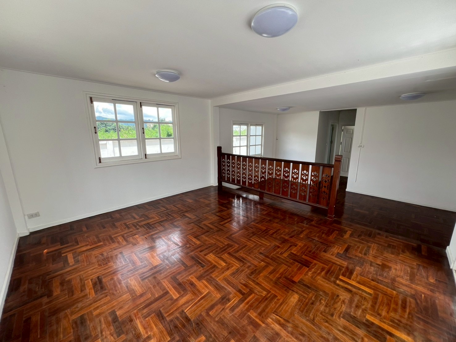 บ้านเดี่ยว โครงการสินทวีพาร์ค บ้านฉาง :ปรับปรุงใหม่