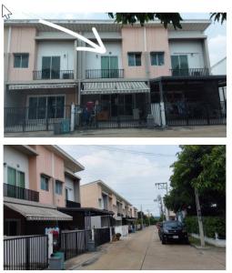 ทาวน์เฮ้าส์ บางบัวทอง จังหวัดนนทบุรี