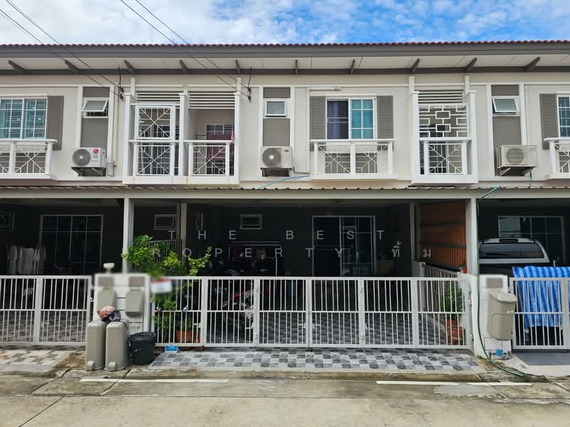ไอลีฟ พรีม่า เทพารักษ์-บางบ่อ, Samut Prakan