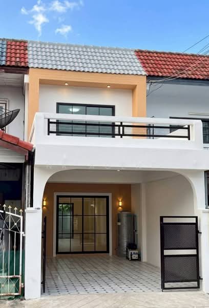 Baan Hong Prayoon 1, Nonthaburi