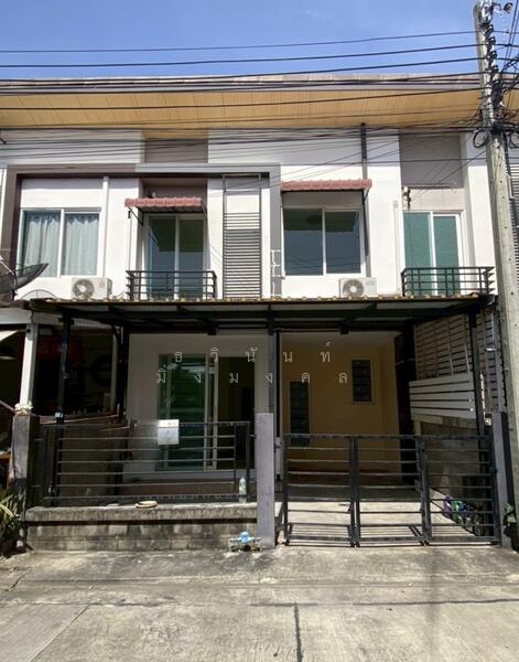 Gusto Townhome Thanamnon – Rama 5, Nonthaburi