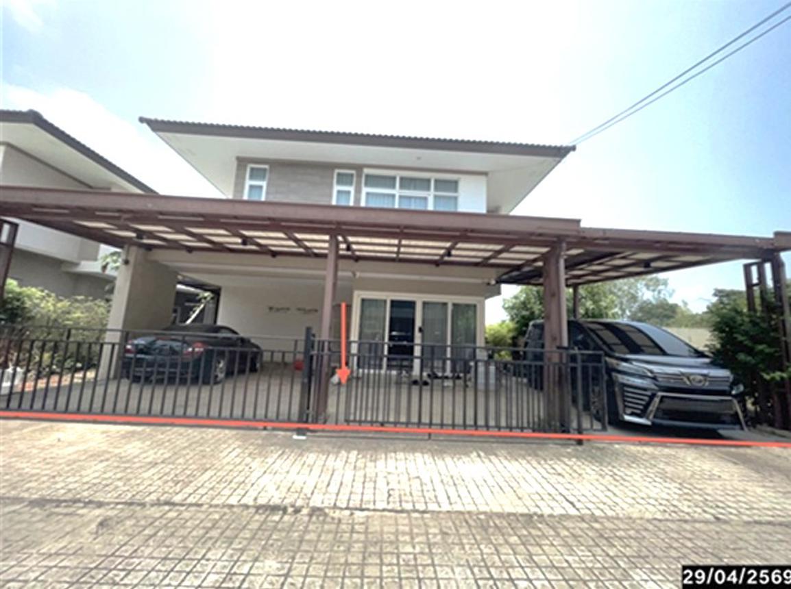 บ้านเดี่ยว ดิ อัลบานี่ เมืองขอนแก่น ขอนแก่น
