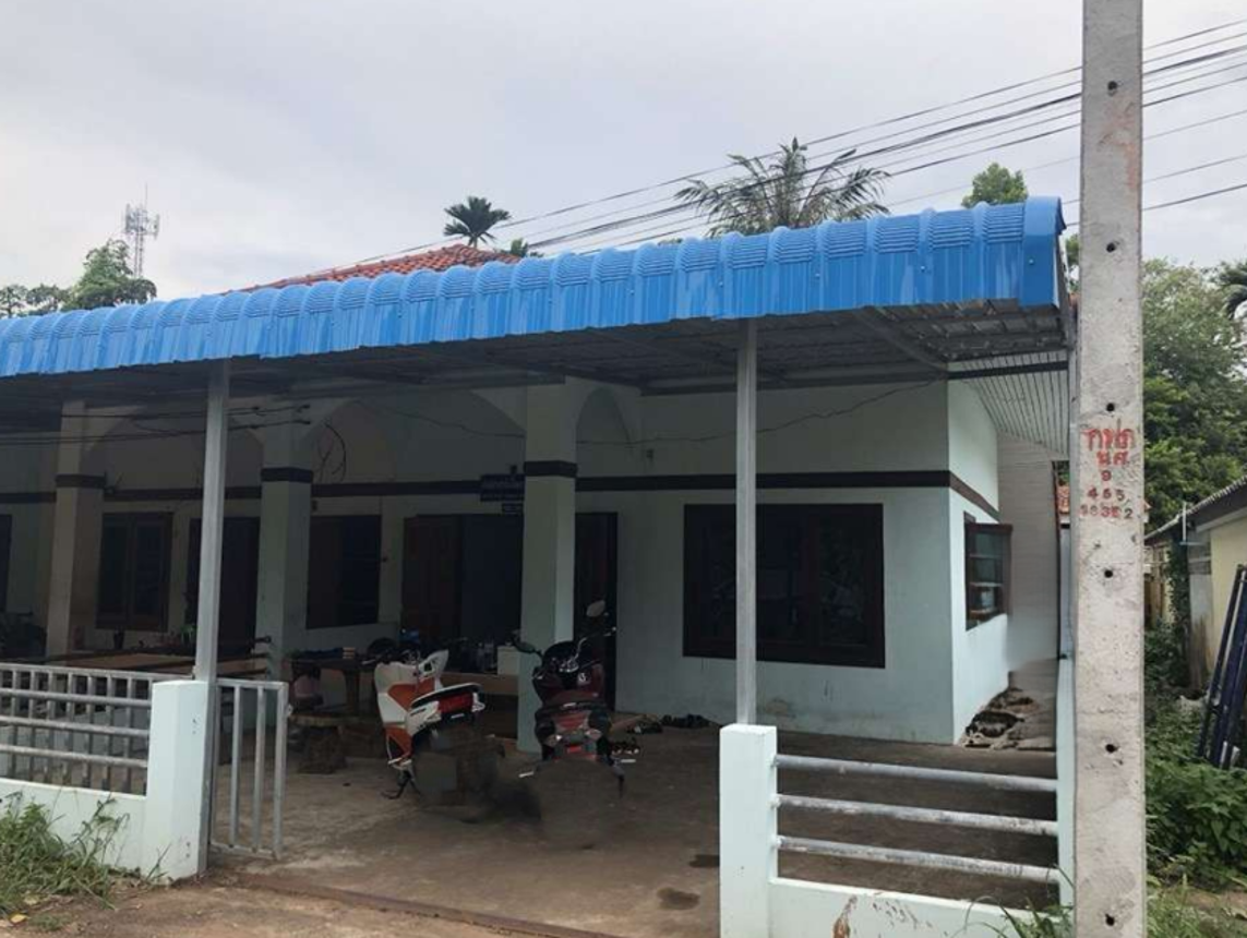 Single-Family Home in Surat Thani City, Surat Thani Province