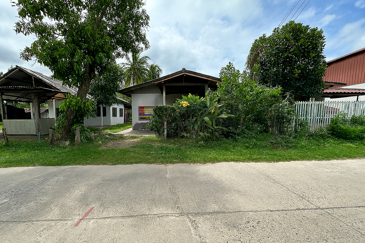 Single House, Iron Foundry House, Buri Ram