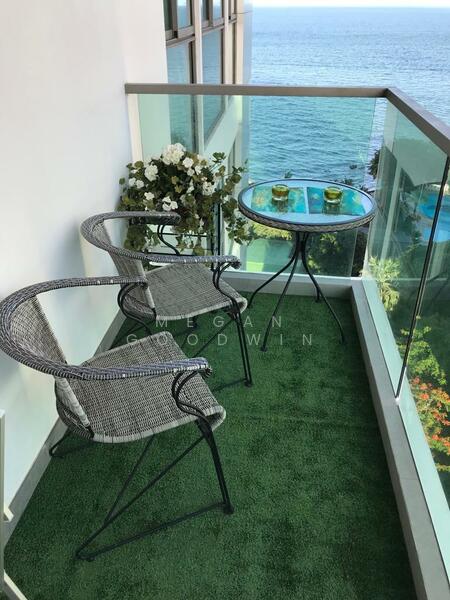 Wongamat Tower, Chon Buri (Pattaya)