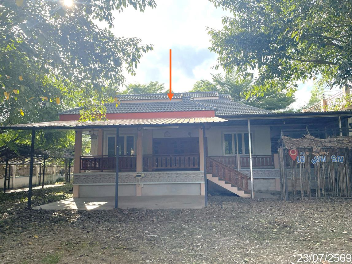 Single-Family House in Kamphaeng Phet, Kamphaeng Phet Province