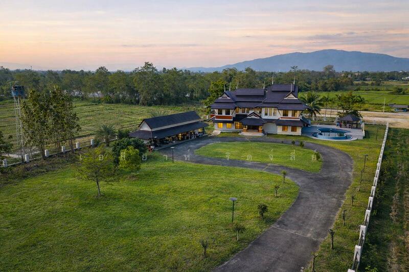 Spacious Private Residence with Pool and Garden Setting, Chiang Mai