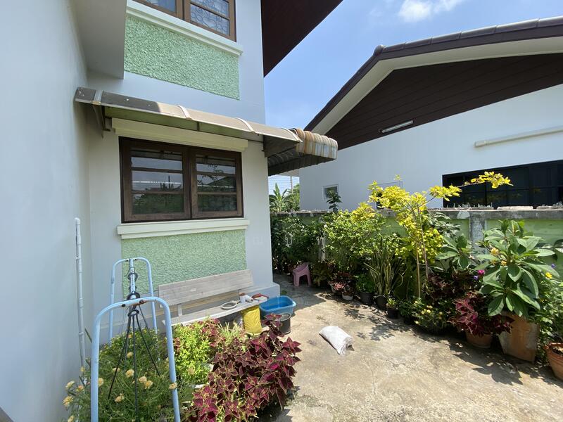 หมู่บ้านเมืองเอกบางปู ซอยเทศบาลบางปู85, Samut Prakan