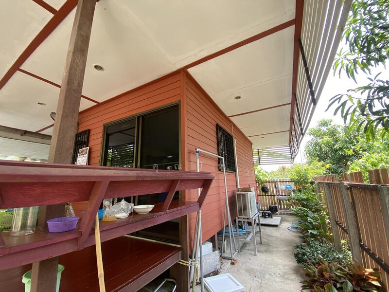 หมู่บ้านเมืองเอกบางปู ซอยเทศบาลบางปู85, Samut Prakan
