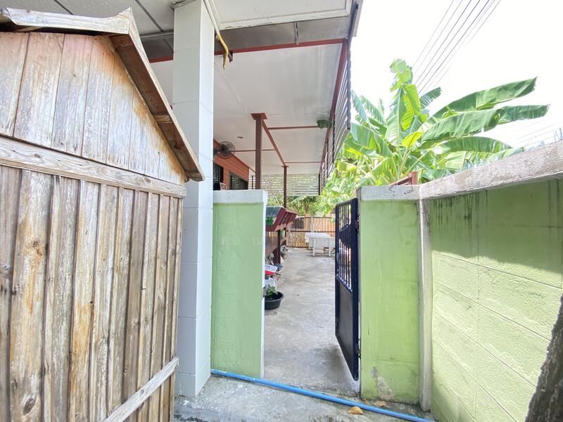 หมู่บ้านเมืองเอกบางปู ซอยเทศบาลบางปู85, Samut Prakan