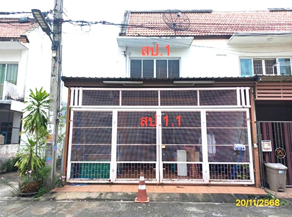Townhouse Bussara Town Nong Khaem Bangkok