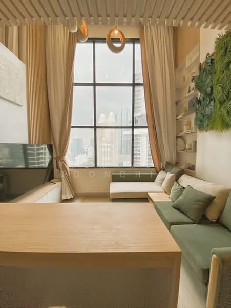 Knightsbridge Prime Sathorn, Bangkok