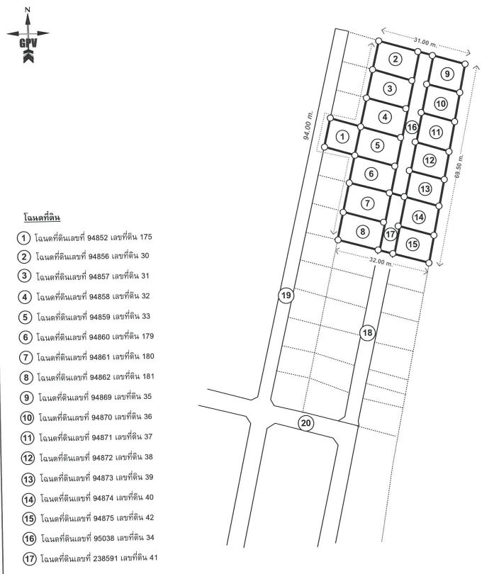 อพาร์ทเมนท์ ซอยเทศบาลสำโรงใต้ 3