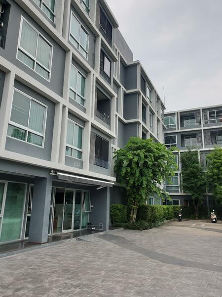 diamant condominium, Chiang Mai