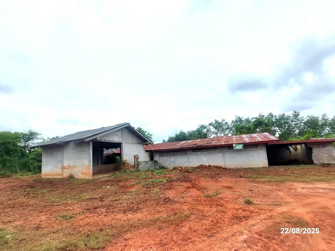 Single House in Kumphawapi, Udon Thani