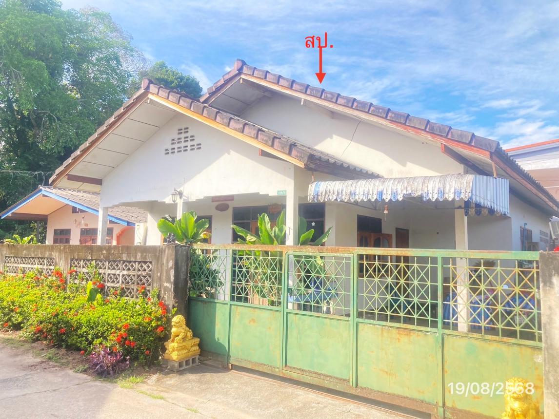 Single House, Na Sa-ard, Surat Thani Province