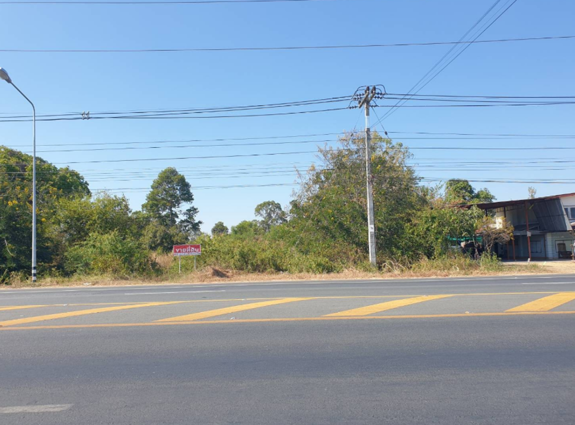 ที่ดินว่างเปล่า เมืองร้อยเอ็ด จังหวัดร้อยเอ็ด