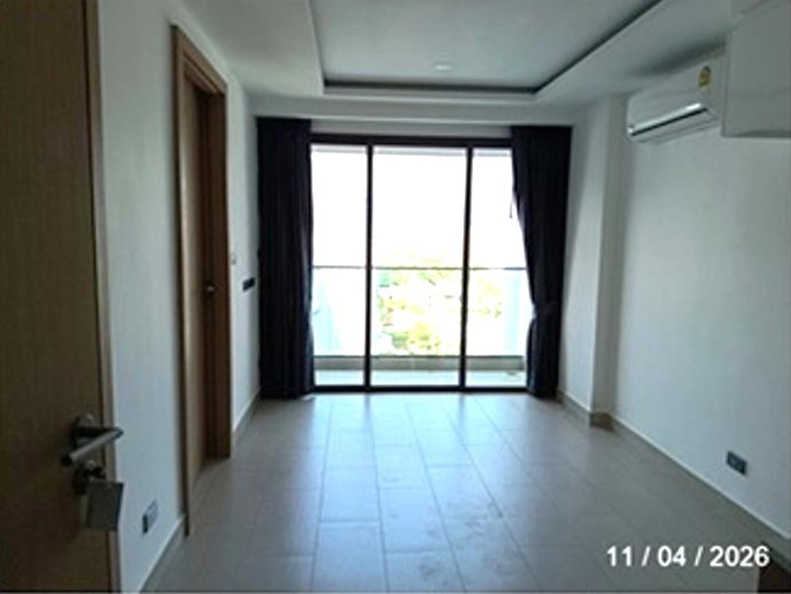 Condominium at The Breeze Condominium, Bang Saray, Sattahip, Chonburi