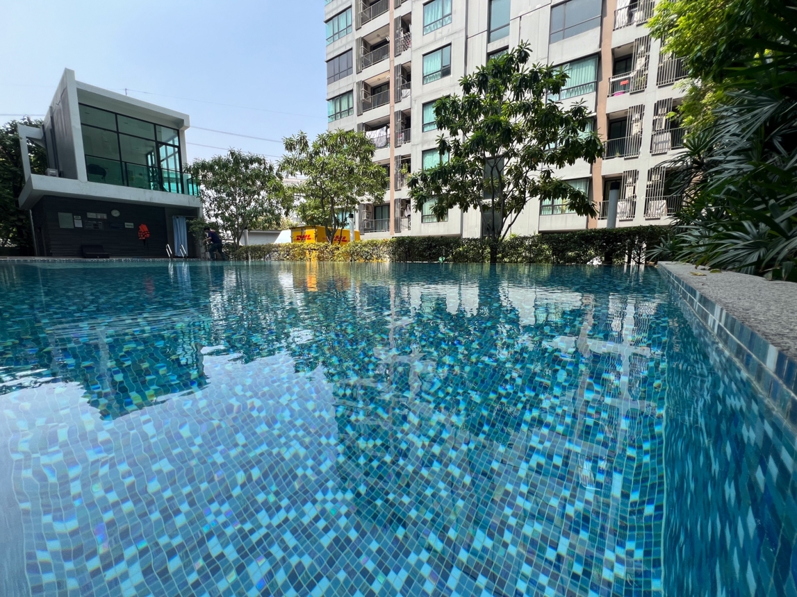 คอนโดมิเนียม พรีมีโอ เฟรสโก บางเขน กรุงเทพมหานคร