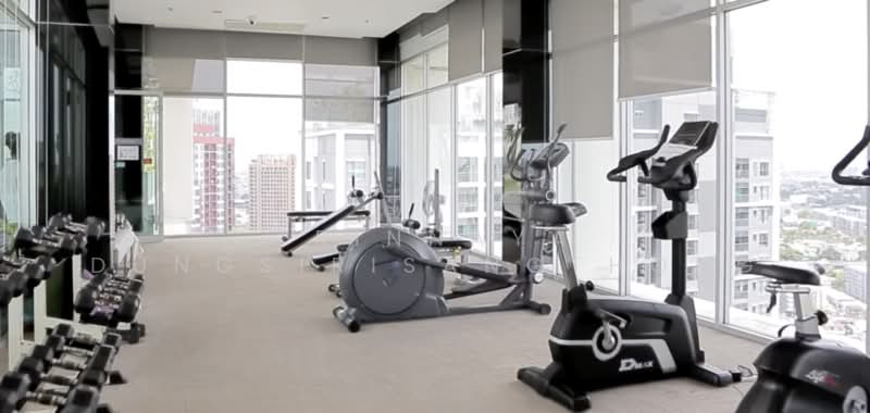 Aspire Sukhumvit 48, Bangkok