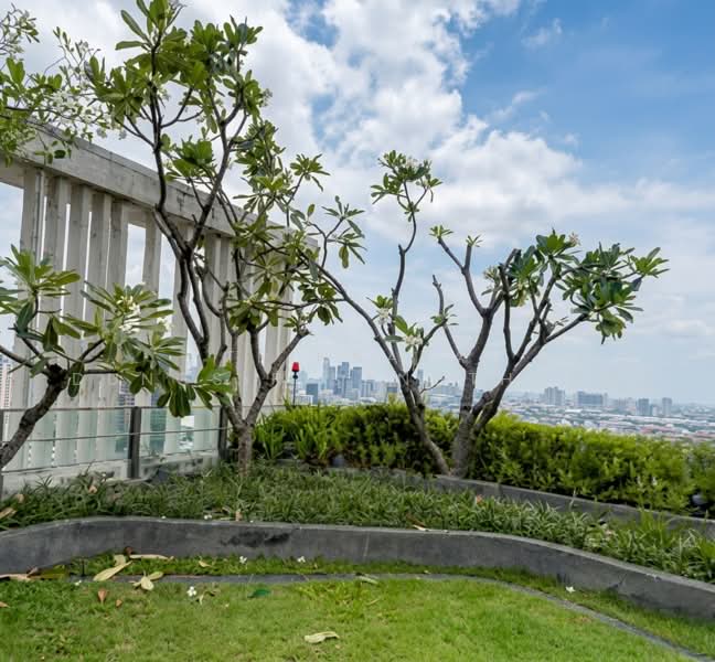 Aspire Sukhumvit 48, Bangkok