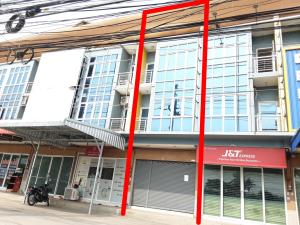 อาคารพาณิชย์ เมืองนครราชสีมา จังหวัดนครราชสีมา