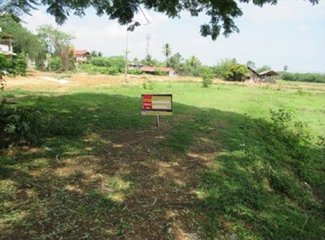 ที่ดินเปล่า บ้านมาง พะเยา