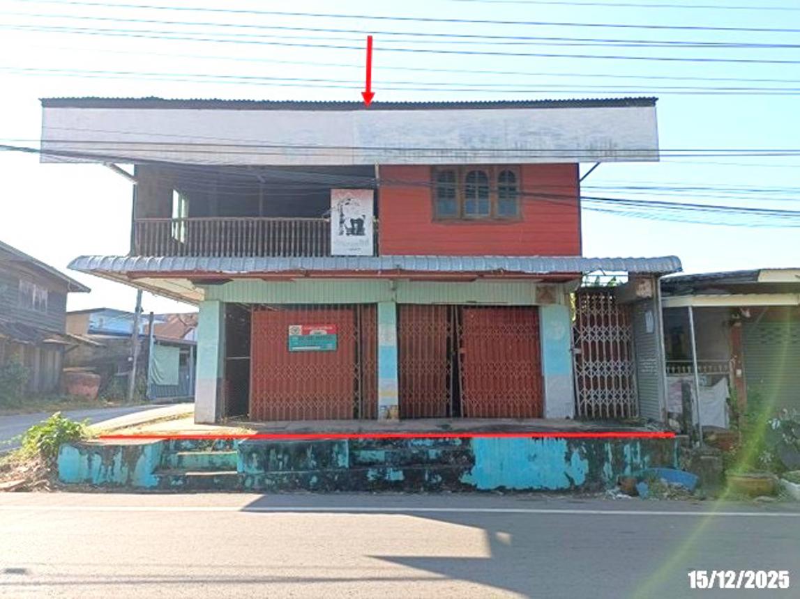 Single-detached house in Pak Khat, Bueng Kan Province