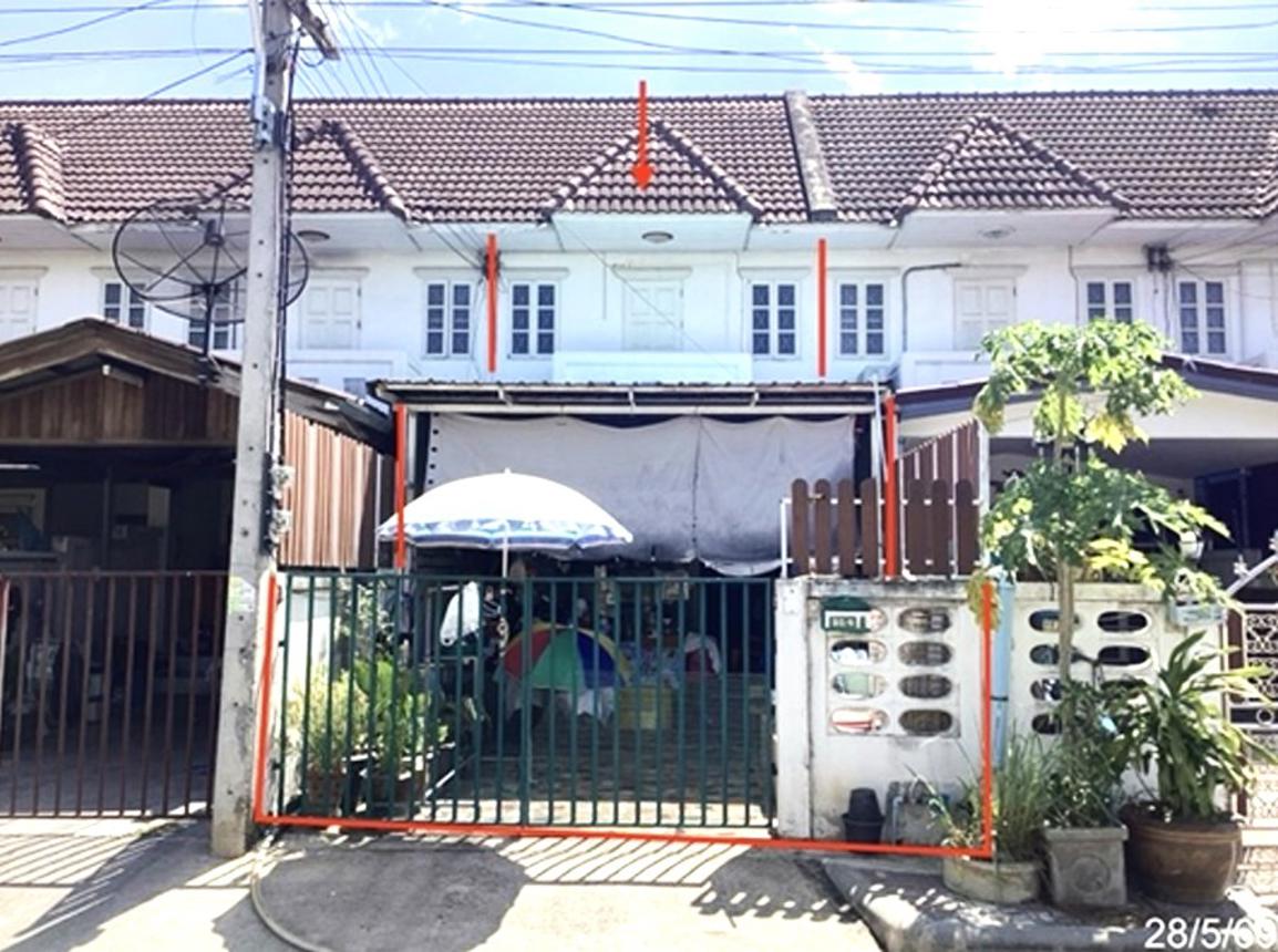ทาวน์เฮ้าส์ เมืองเพชรบุรี เพชรบุรี