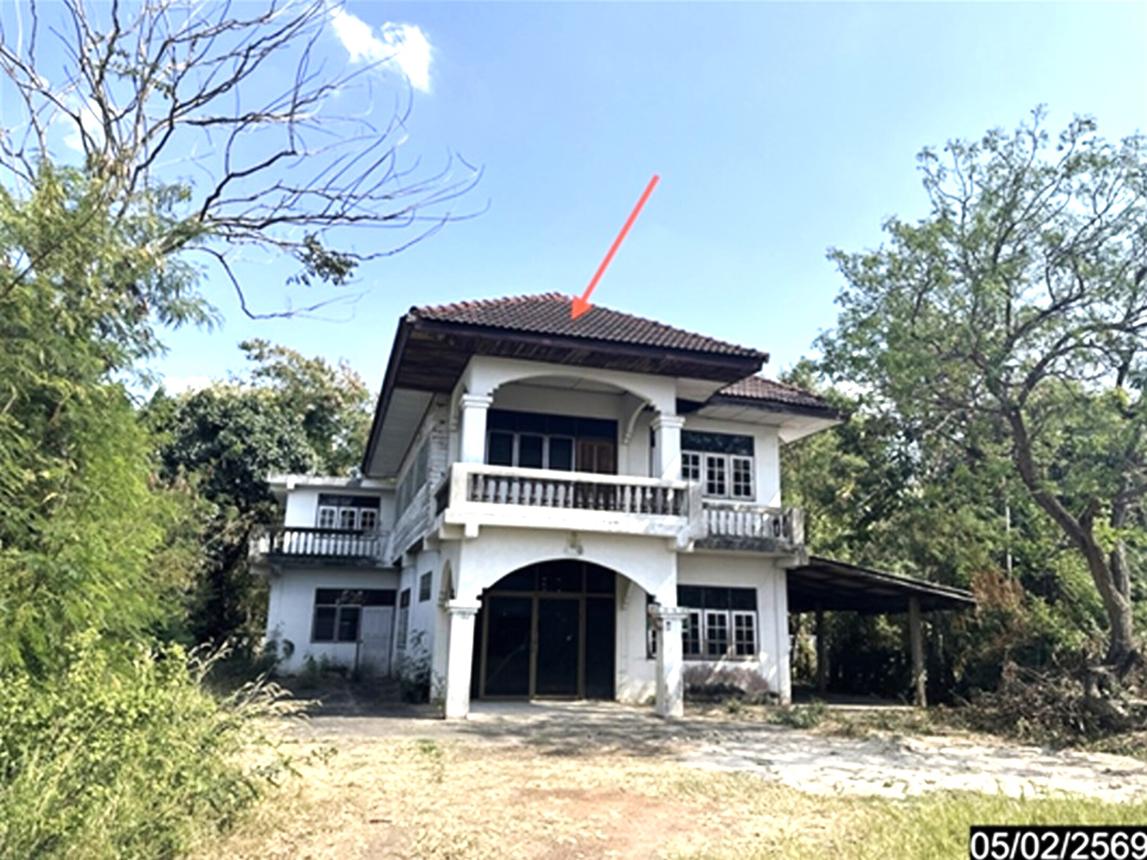 บ้านเดี่ยว เมืองอำนาจเจริญ อำนาจเจริญ 价值 4.5 ล้านบาท