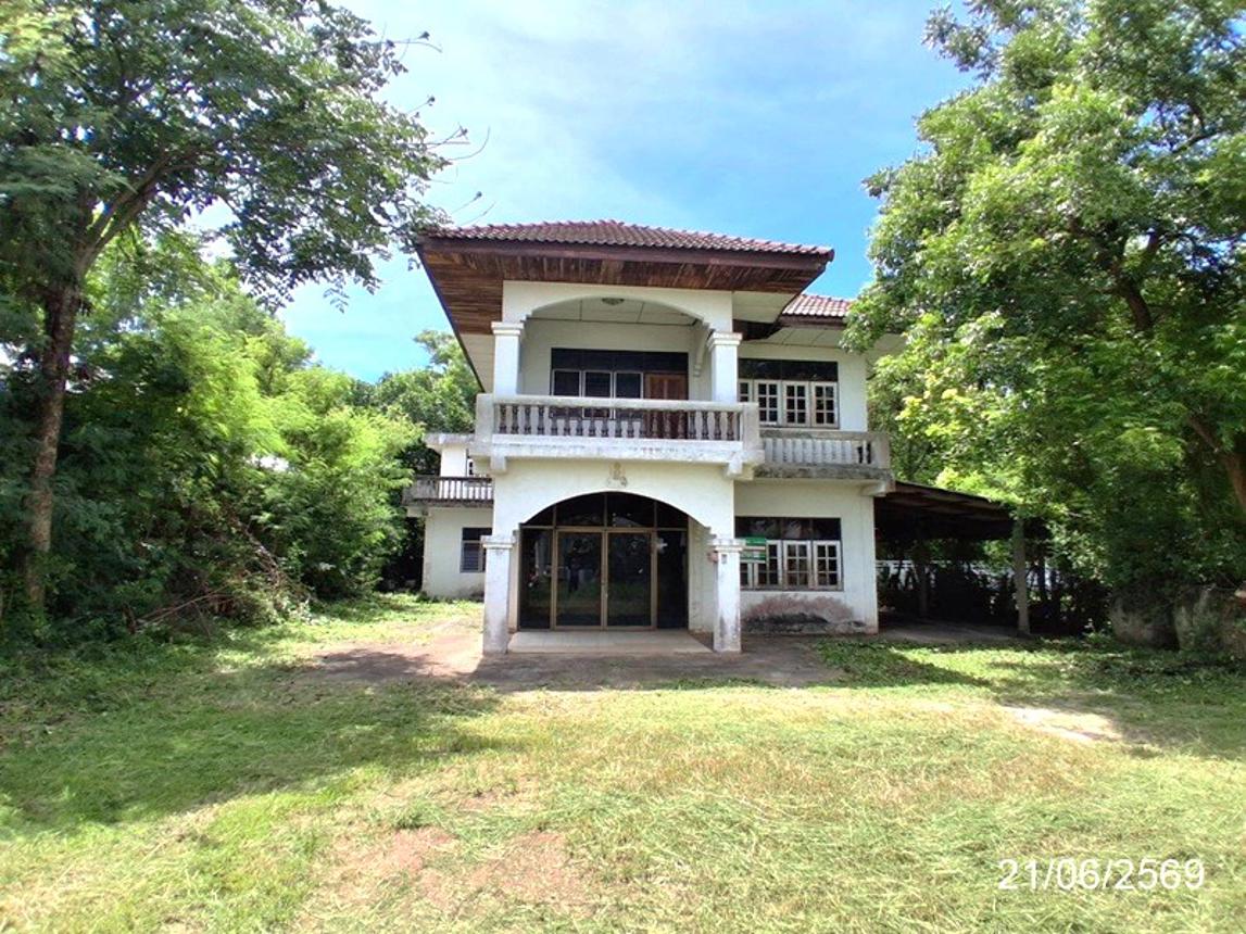 Single House for Sale in Amnat Charoen, Amnat Charoen Province