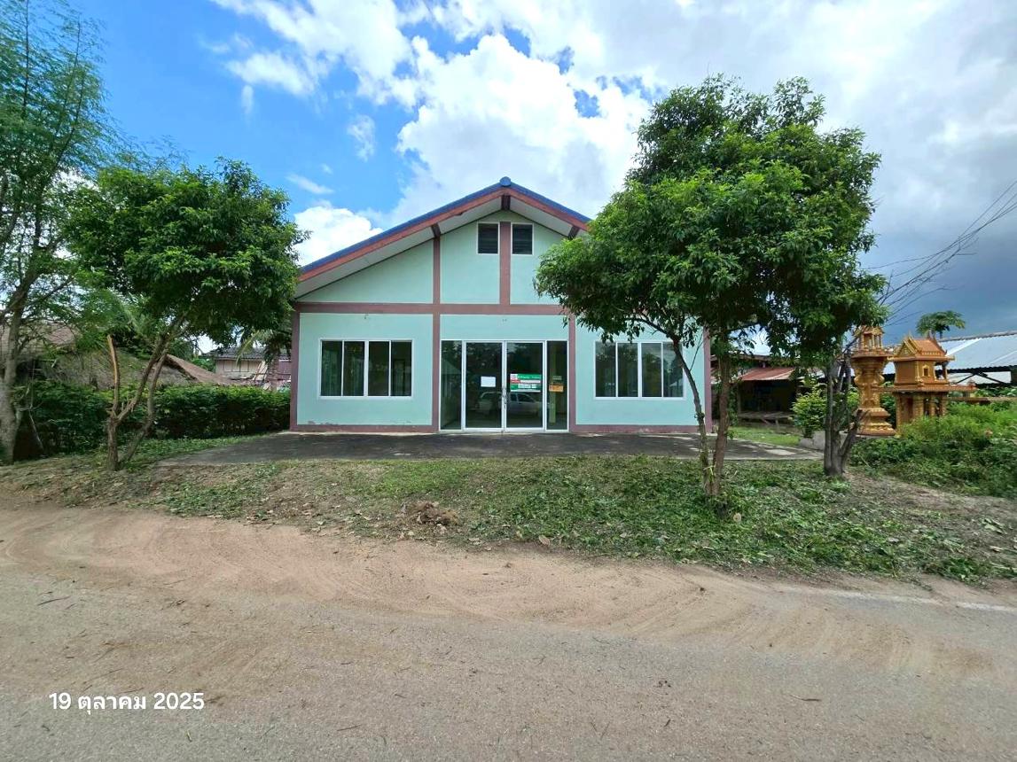 บ้านเดี่ยว เนินขาม ชัยนาท