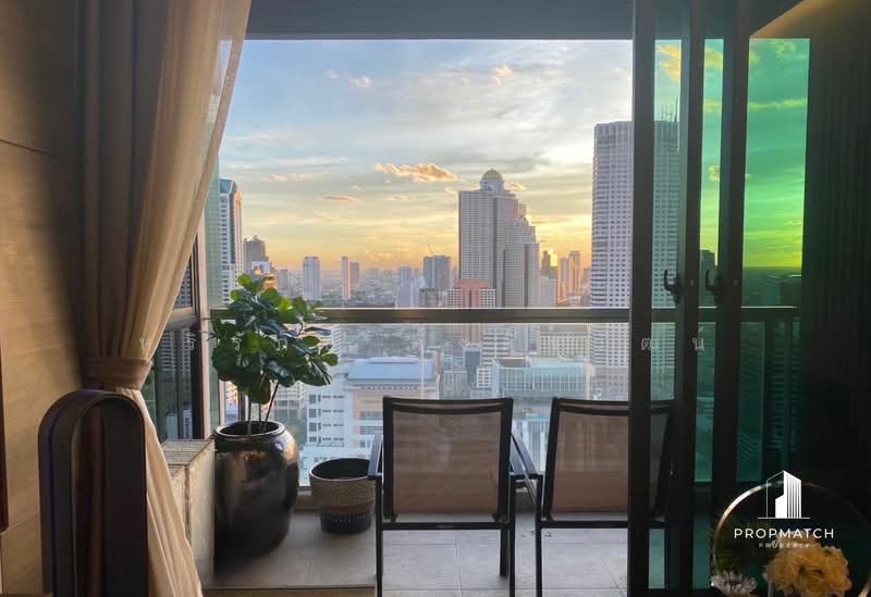 The Address Sathorn, Bangkok