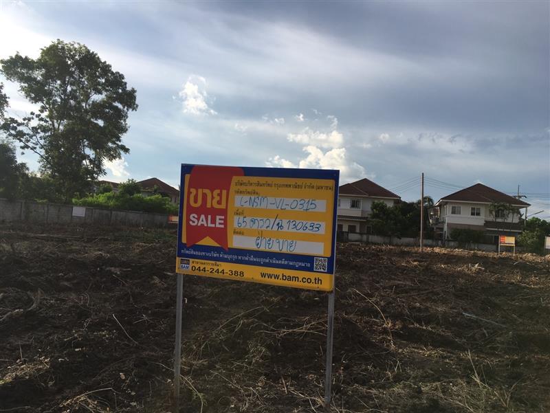 ที่ดินเปล่า โครงการพฤกษาธานี บ้านเดี่ยว 2 ชั้น พร้อมสระว่ายน้ำ