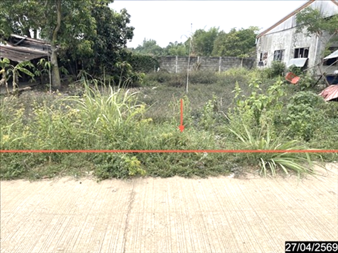 Vacant Land for Sale in Kranuan, Khon Kaen