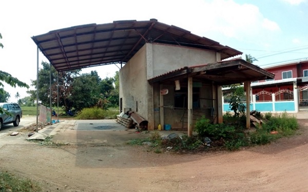 บ้านเดี่ยว หนองตม ตลุกเทียม