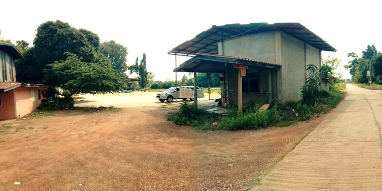 บ้านเดี่ยว หนองตม ตลุกเทียม