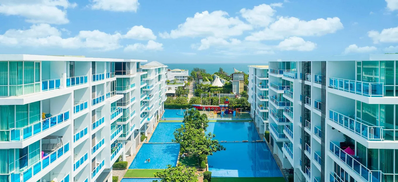 My Resort Hua Hin, Prachuap Khiri Khan